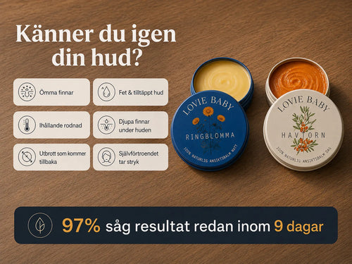 Lugnande Ansiktsbalm (Dag)